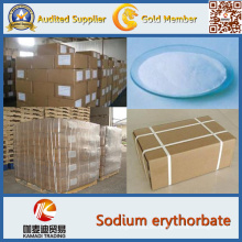 Aditivos alimenticios Sodium Erythorbate, Food Antioxidant Additives No. CAS: 6381-77-7